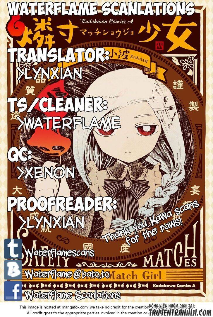 Macchi Shoujo Chapter 4 - 2