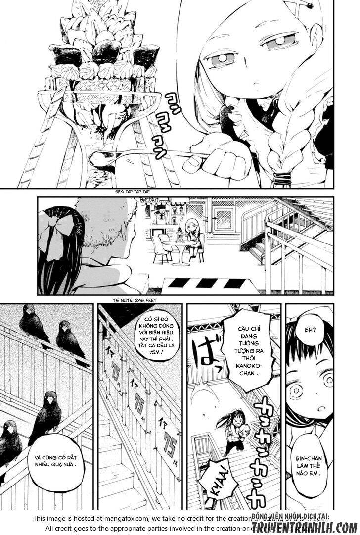 Macchi Shoujo Chapter 4 - 19