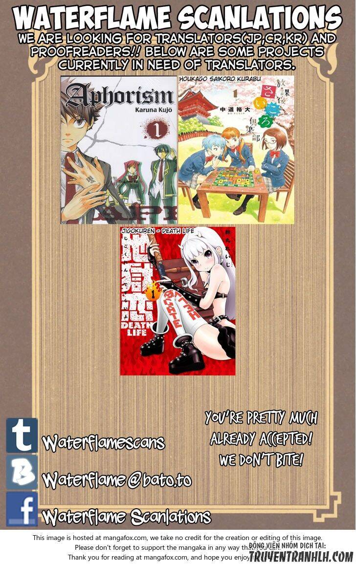 Macchi Shoujo Chapter 4 - 3