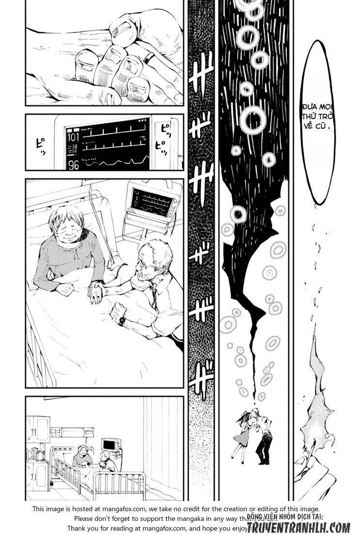 Macchi Shoujo Chapter 4 - 26