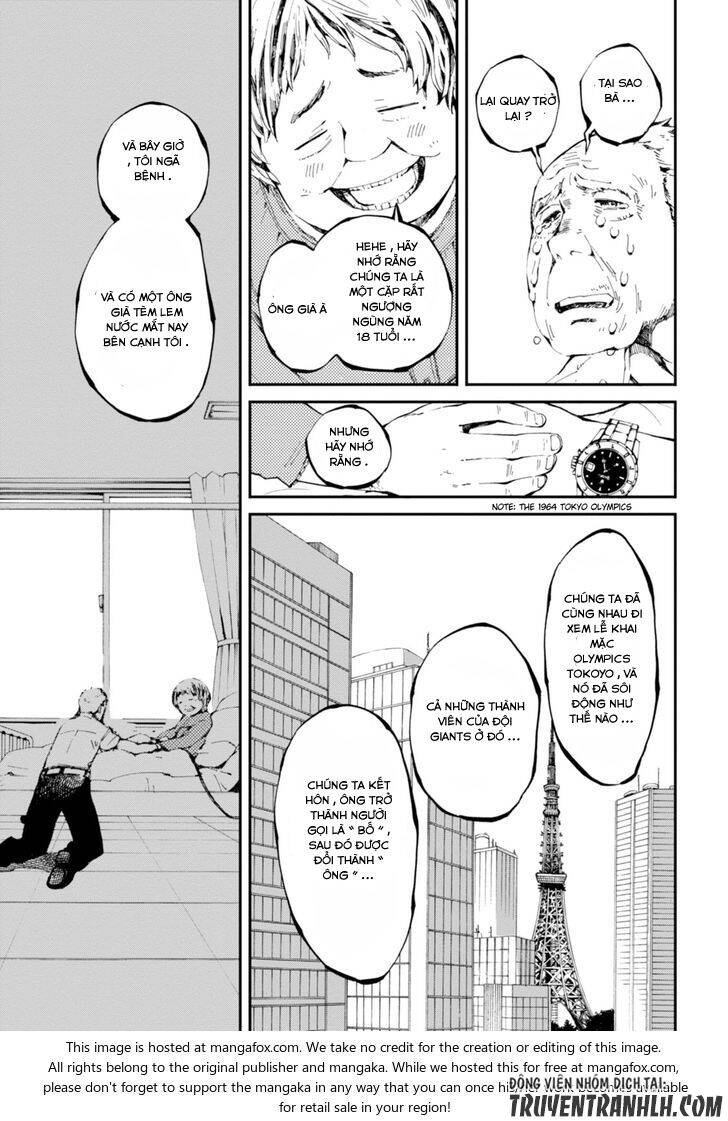 Macchi Shoujo Chapter 4 - 27