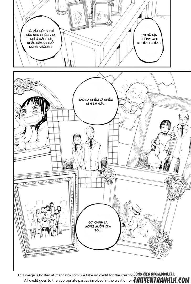 Macchi Shoujo Chapter 4 - 28