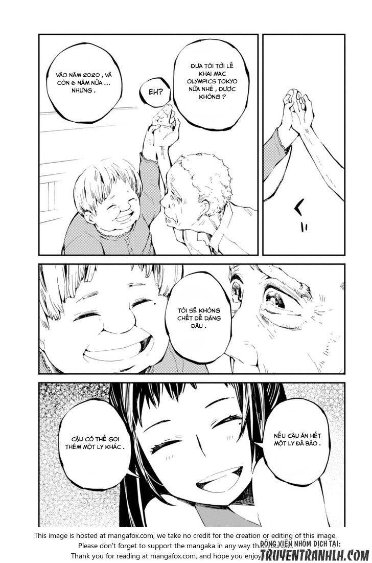 Macchi Shoujo Chapter 4 - 29