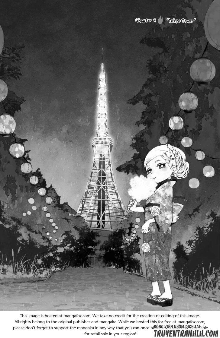 Macchi Shoujo Chapter 4 - 4