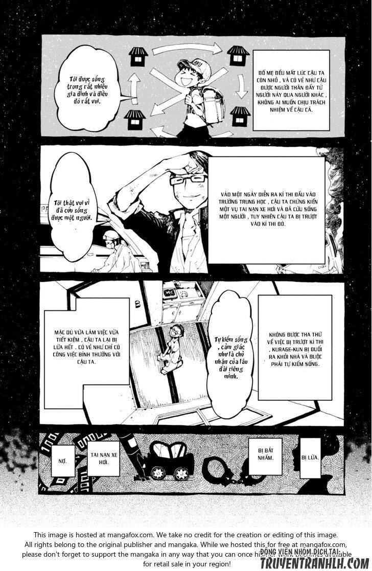 Macchi Shoujo Chapter 5 - 11