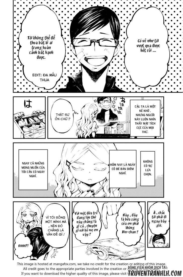 Macchi Shoujo Chapter 5 - 12