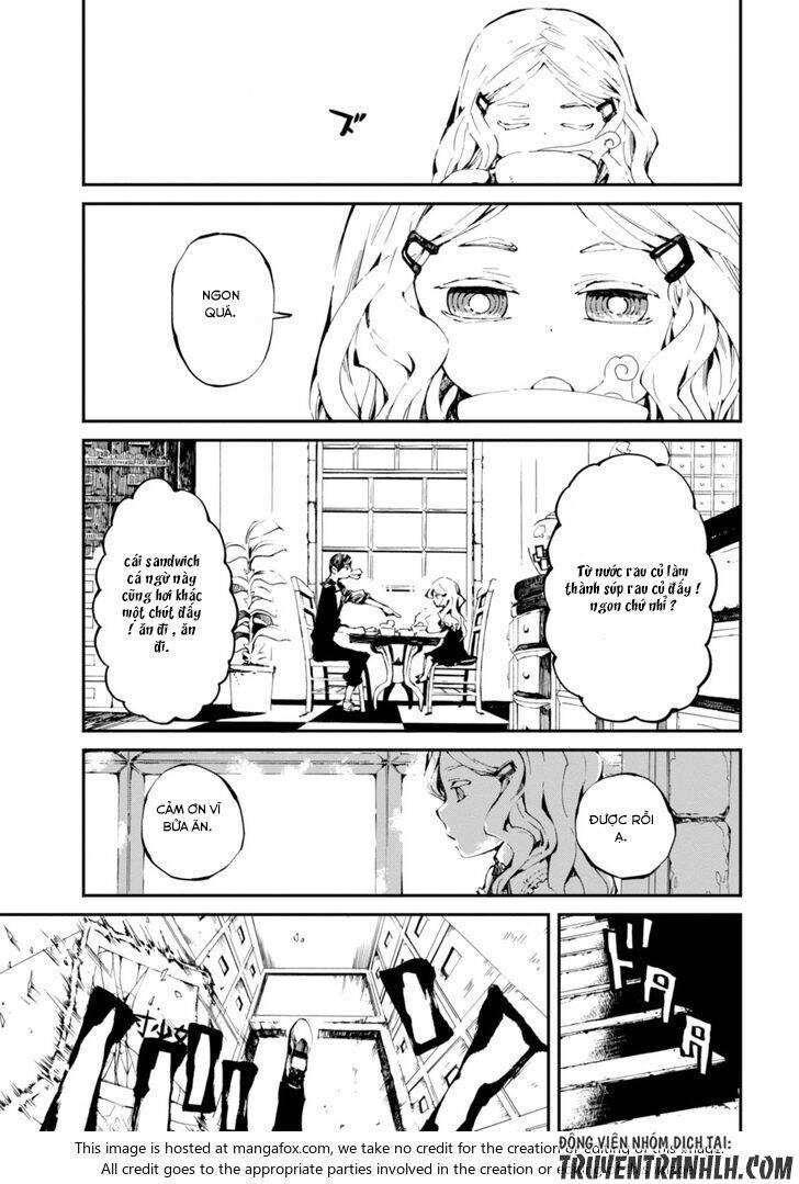 Macchi Shoujo Chapter 5 - 15
