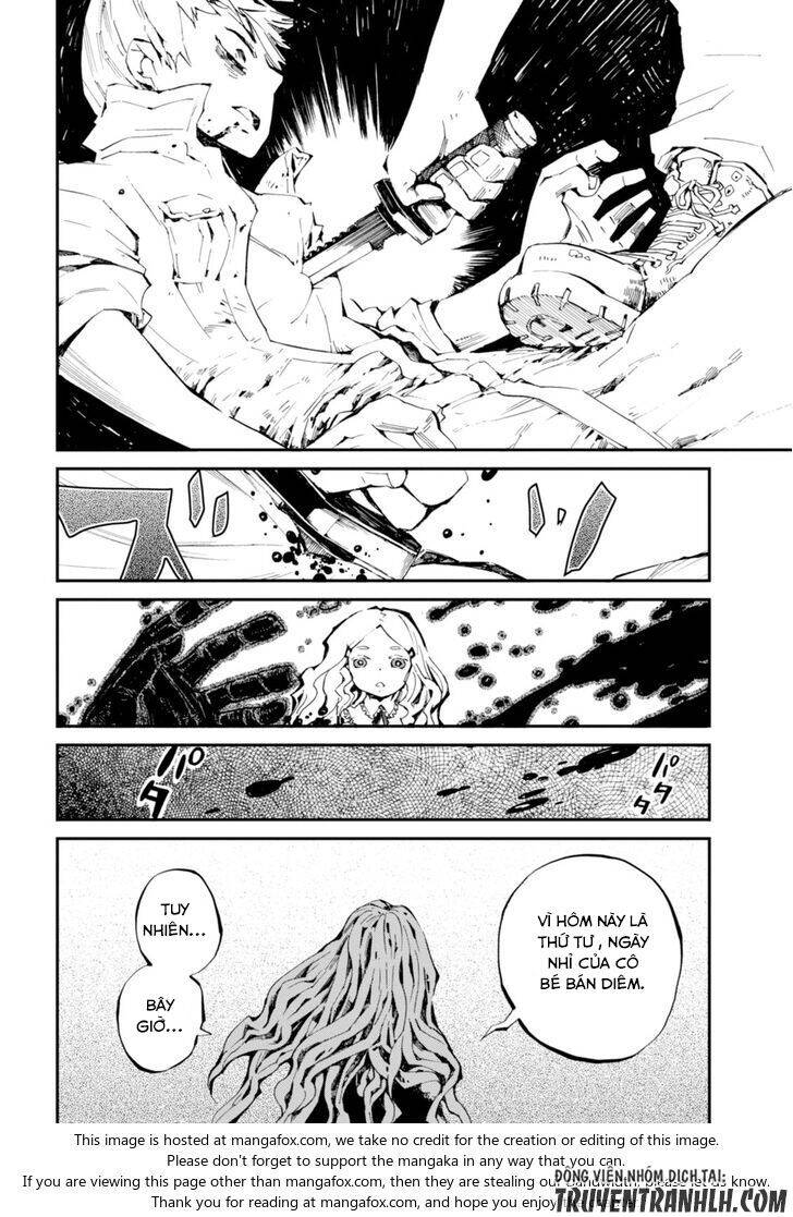 Macchi Shoujo Chapter 5 - 18