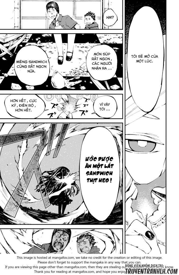 Macchi Shoujo Chapter 5 - 19