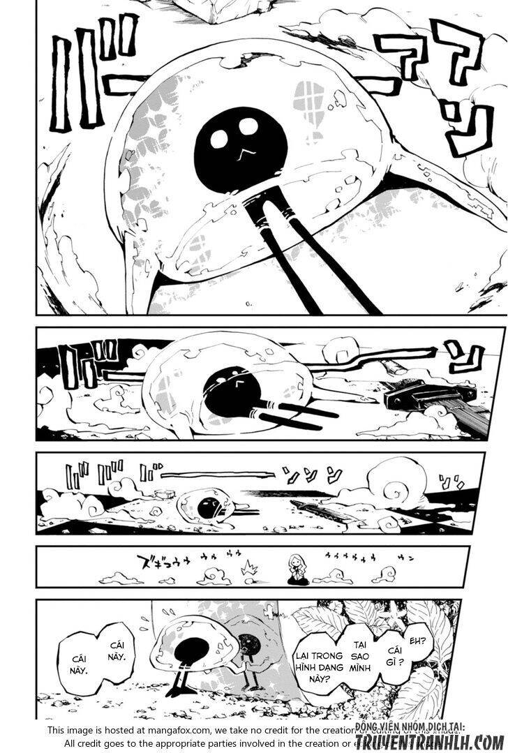 Macchi Shoujo Chapter 5 - 22