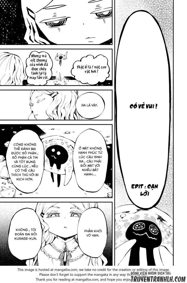 Macchi Shoujo Chapter 5 - 23