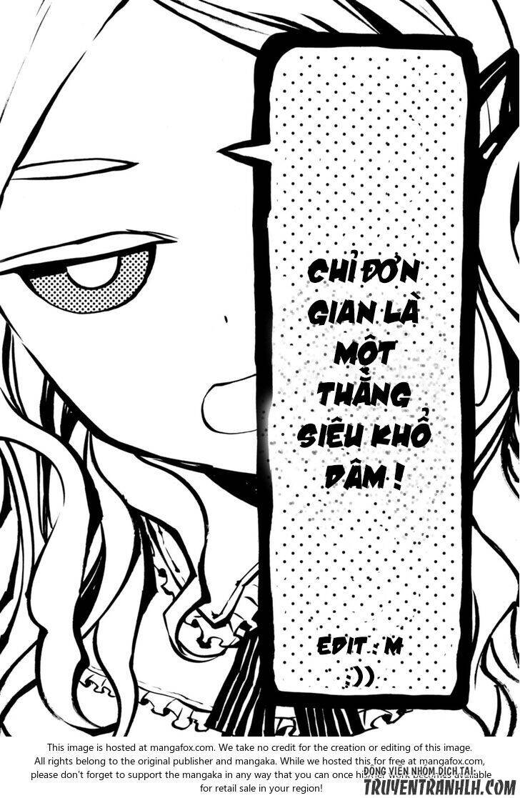 Macchi Shoujo Chapter 5 - 24