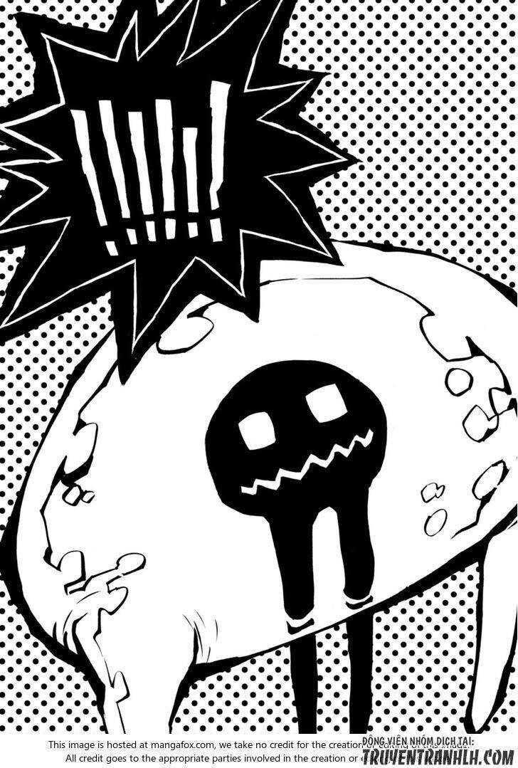 Macchi Shoujo Chapter 5 - 25