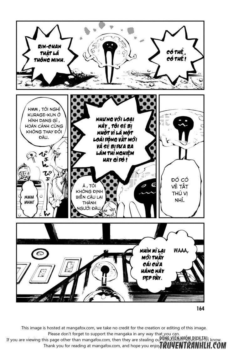 Macchi Shoujo Chapter 5 - 26