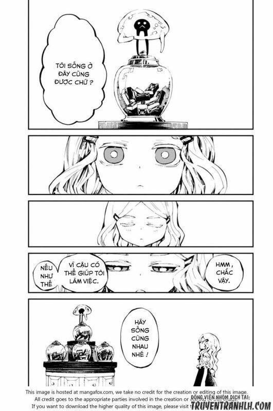 Macchi Shoujo Chapter 5 - 27