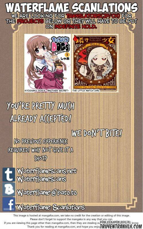 Macchi Shoujo Chapter 5 - 4