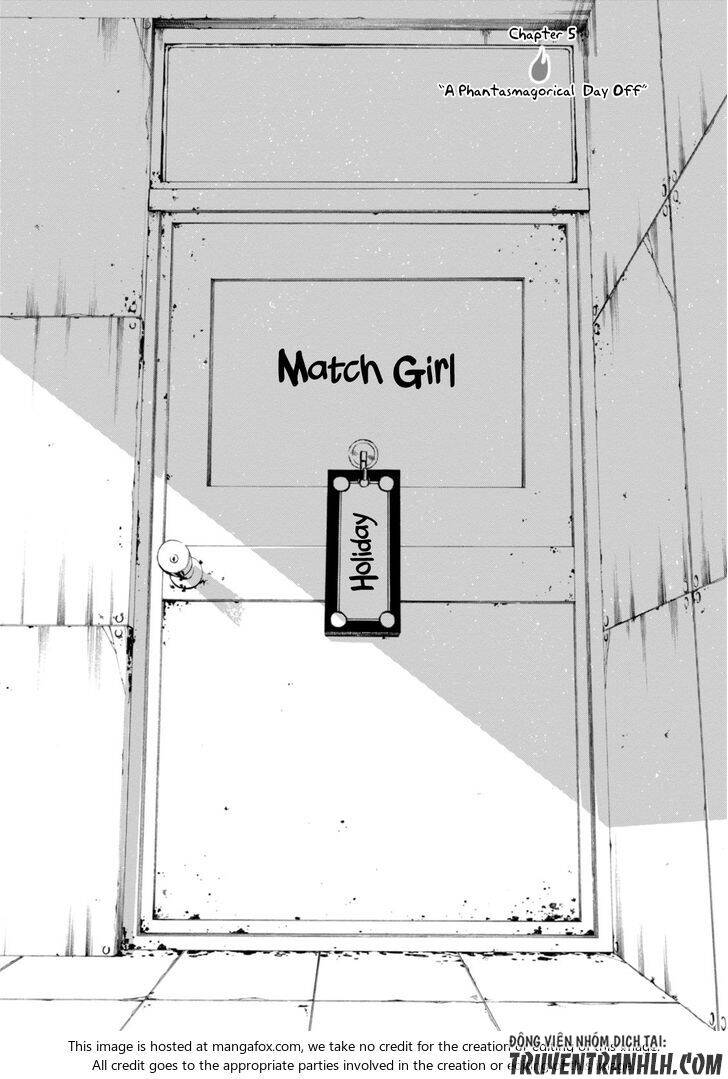 Macchi Shoujo Chapter 5 - 5