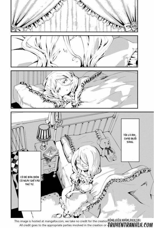 Macchi Shoujo Chapter 5 - 6