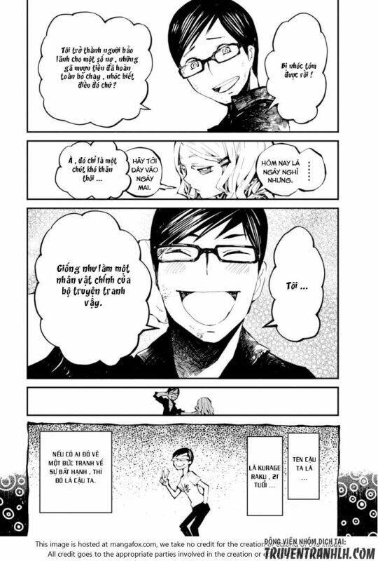 Macchi Shoujo Chapter 5 - 10