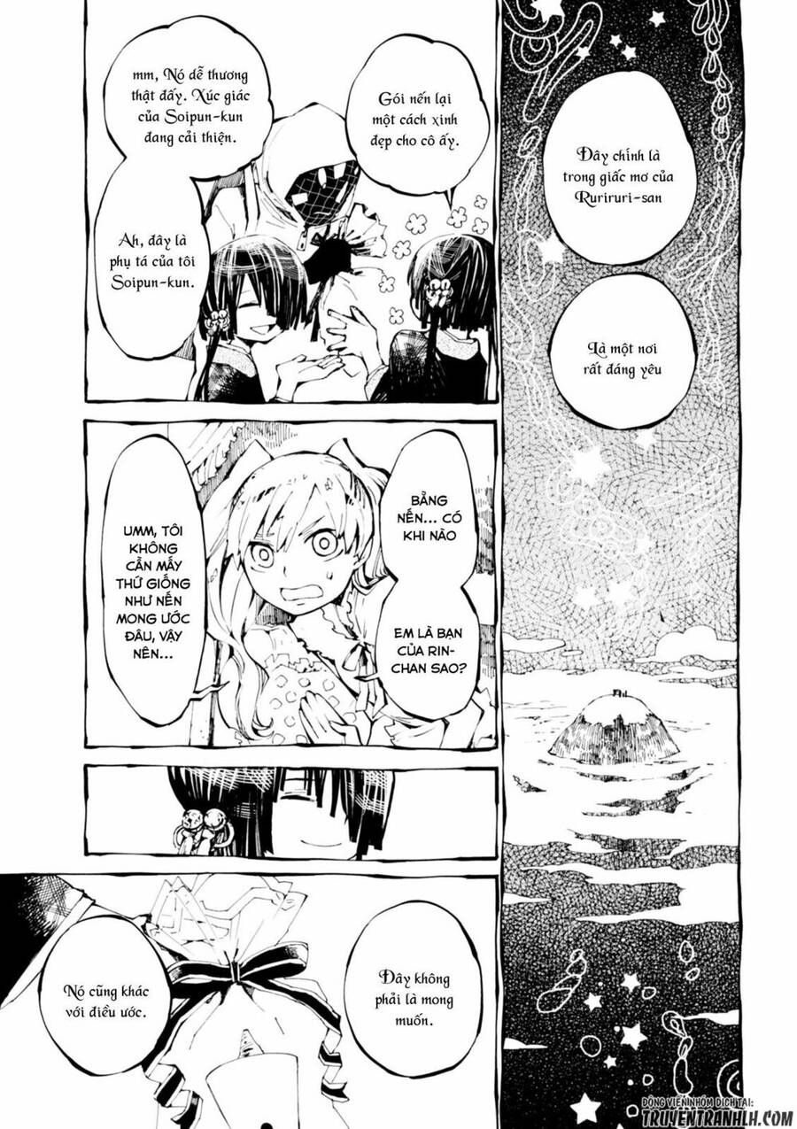 Macchi Shoujo Chapter 6 - 11