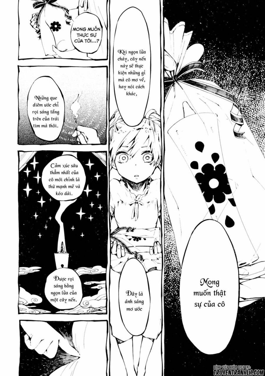 Macchi Shoujo Chapter 6 - 12