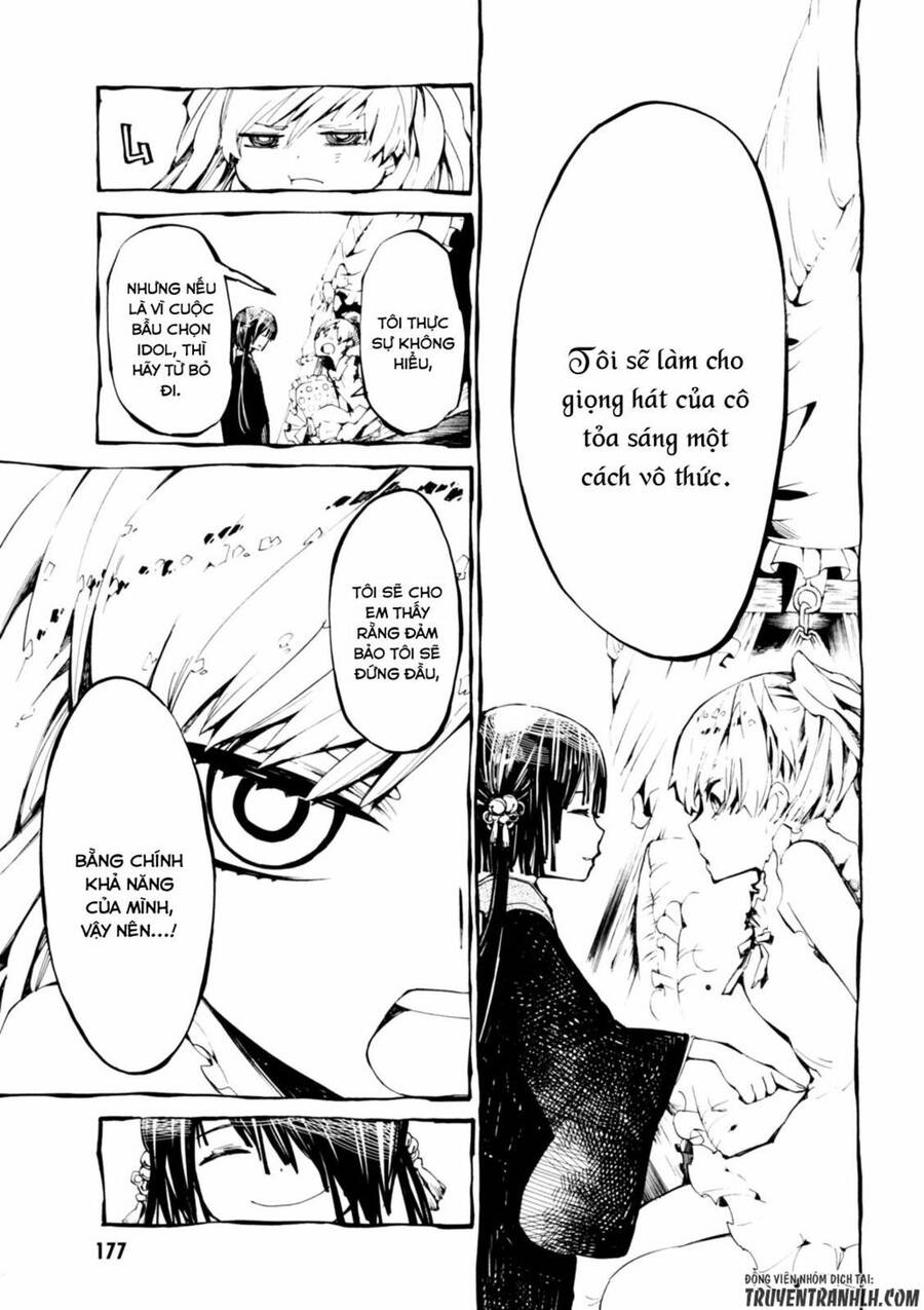 Macchi Shoujo Chapter 6 - 13