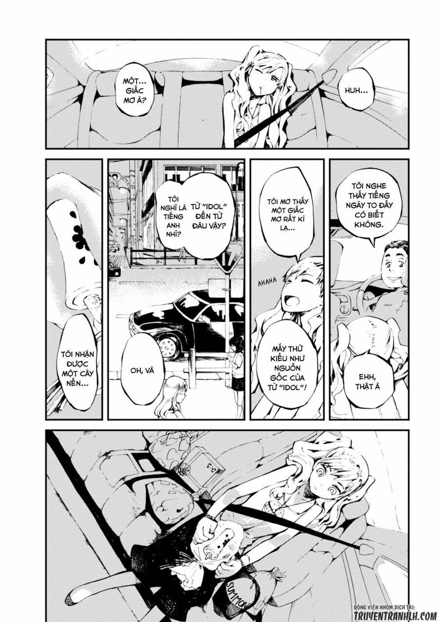 Macchi Shoujo Chapter 6 - 15