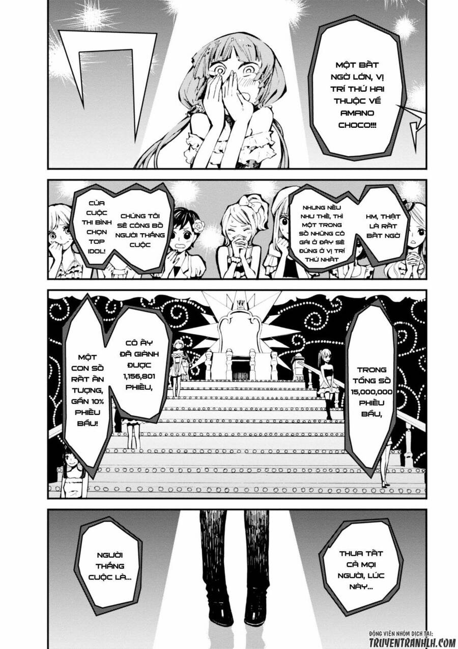 Macchi Shoujo Chapter 6 - 19