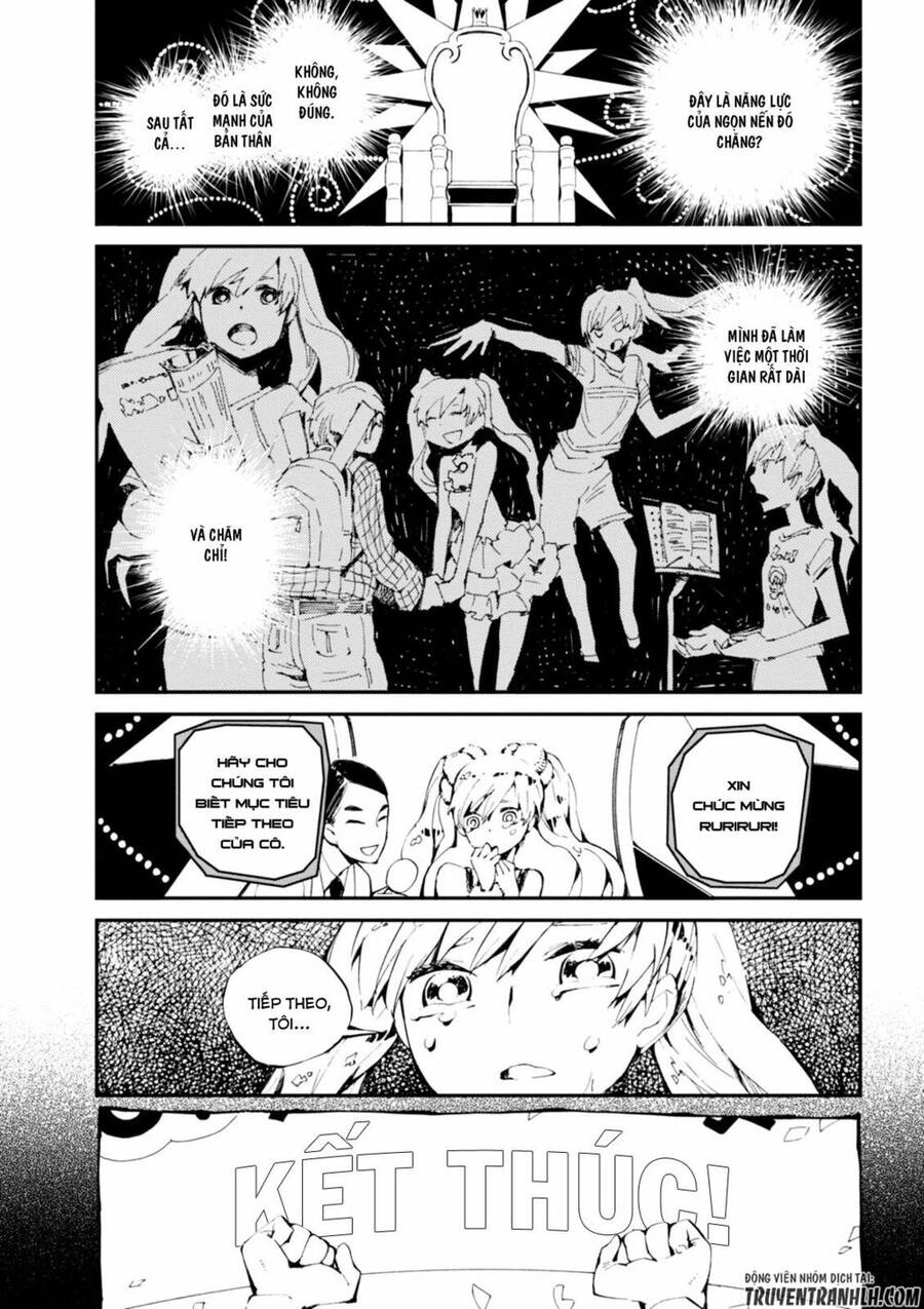 Macchi Shoujo Chapter 6 - 21