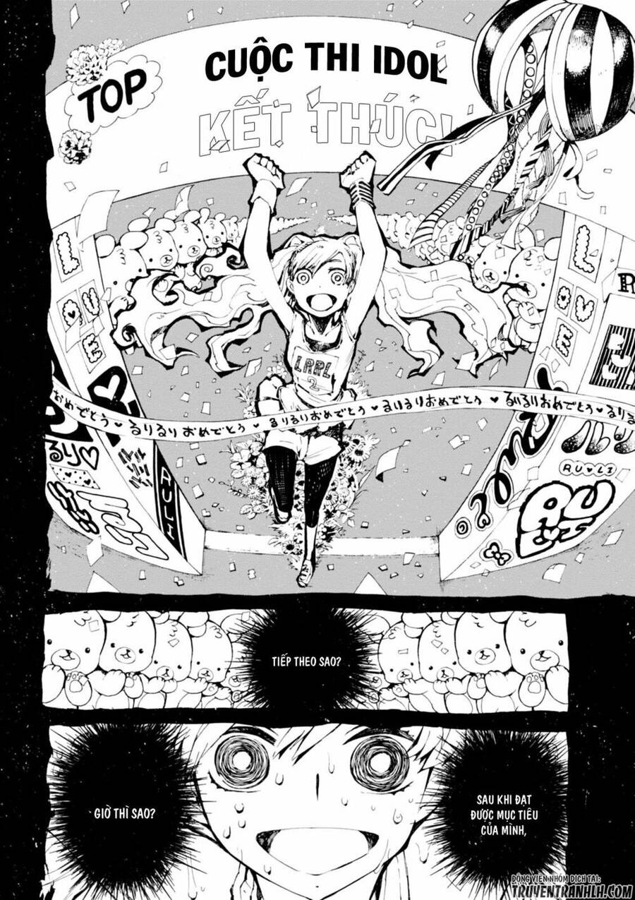 Macchi Shoujo Chapter 6 - 22