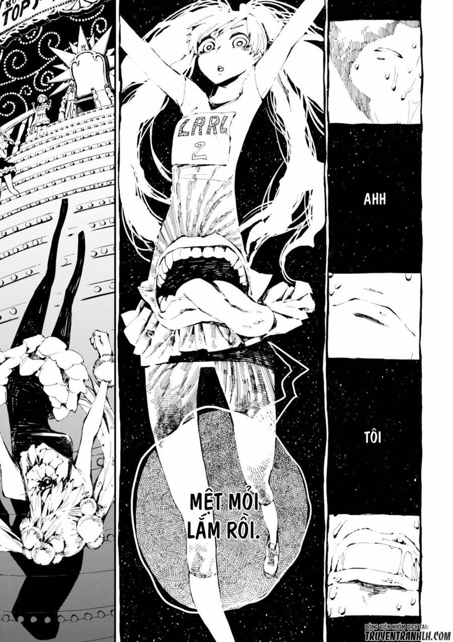 Macchi Shoujo Chapter 6 - 23