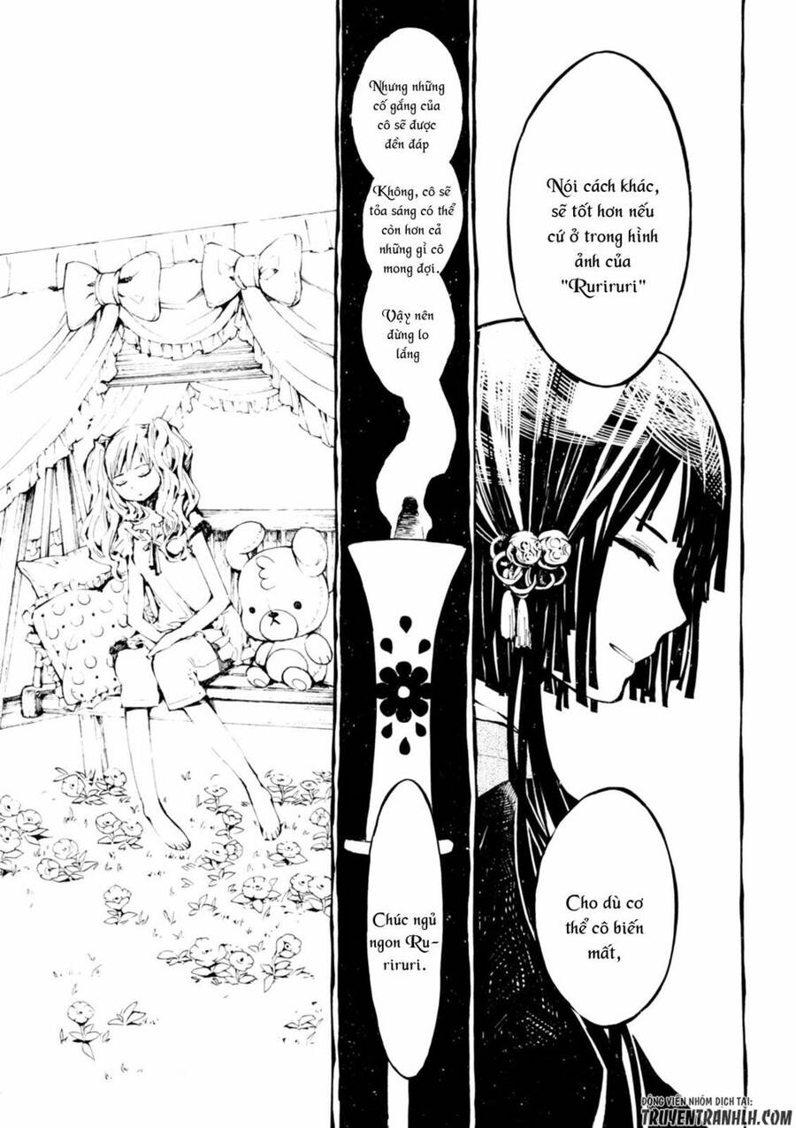 Macchi Shoujo Chapter 6 - 25