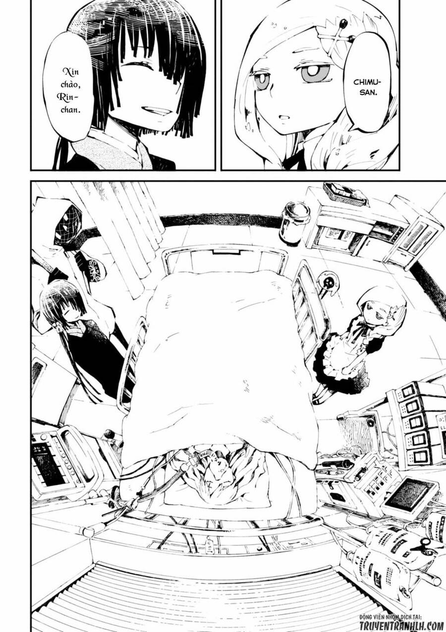 Macchi Shoujo Chapter 6 - 26