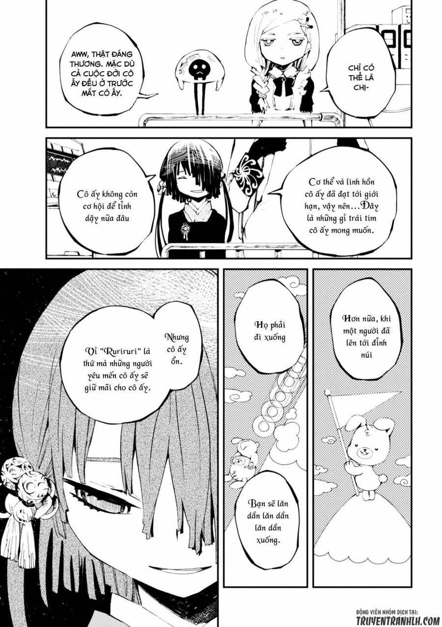 Macchi Shoujo Chapter 6 - 27