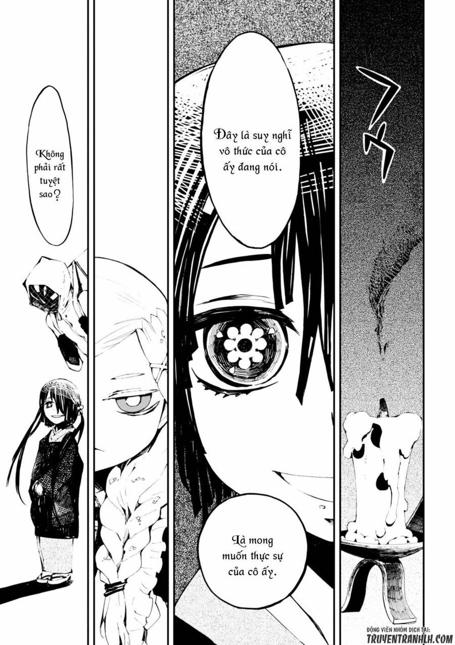 Macchi Shoujo Chapter 6 - 29