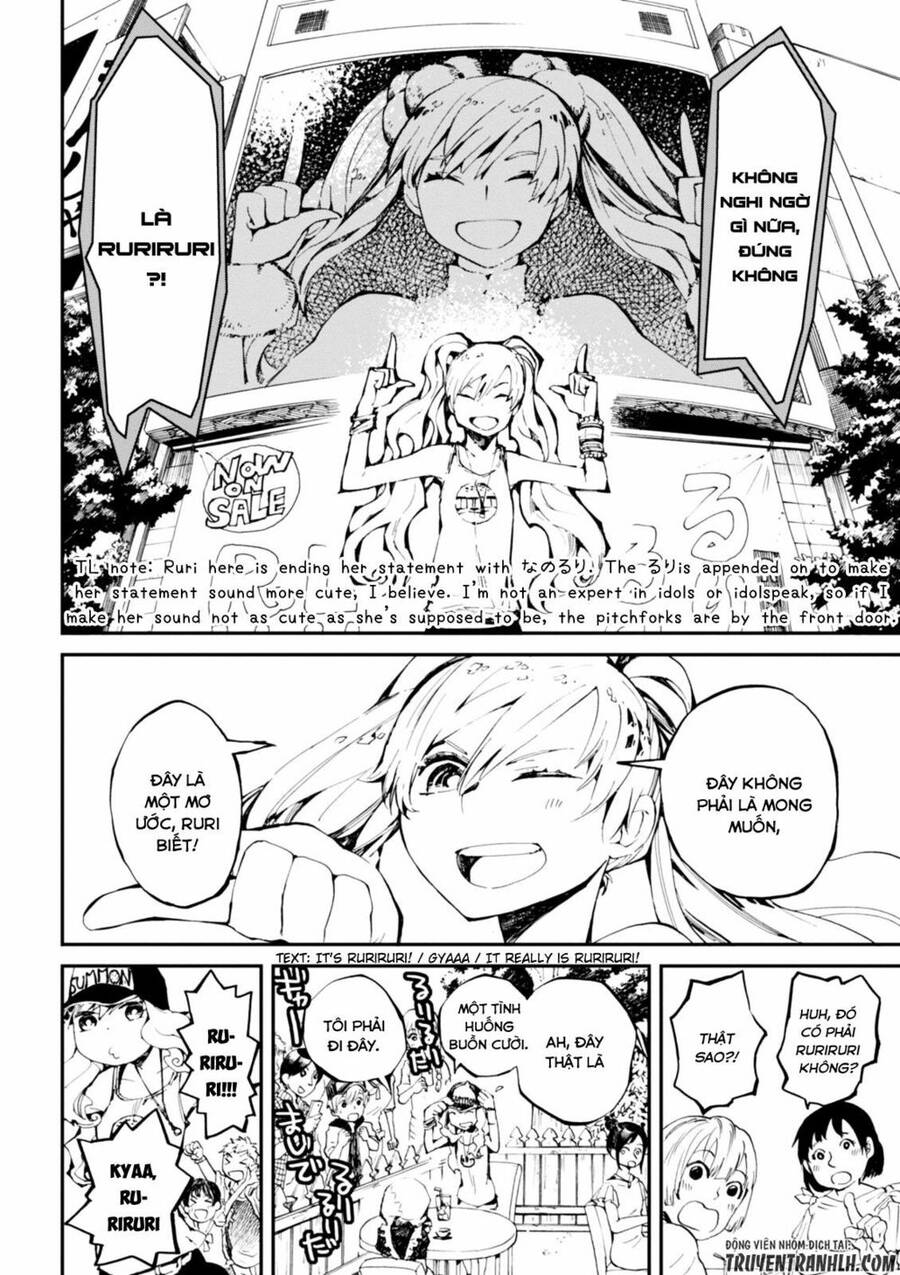 Macchi Shoujo Chapter 6 - 6