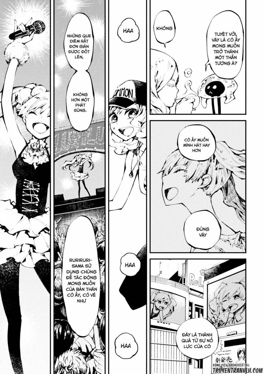 Macchi Shoujo Chapter 6 - 7