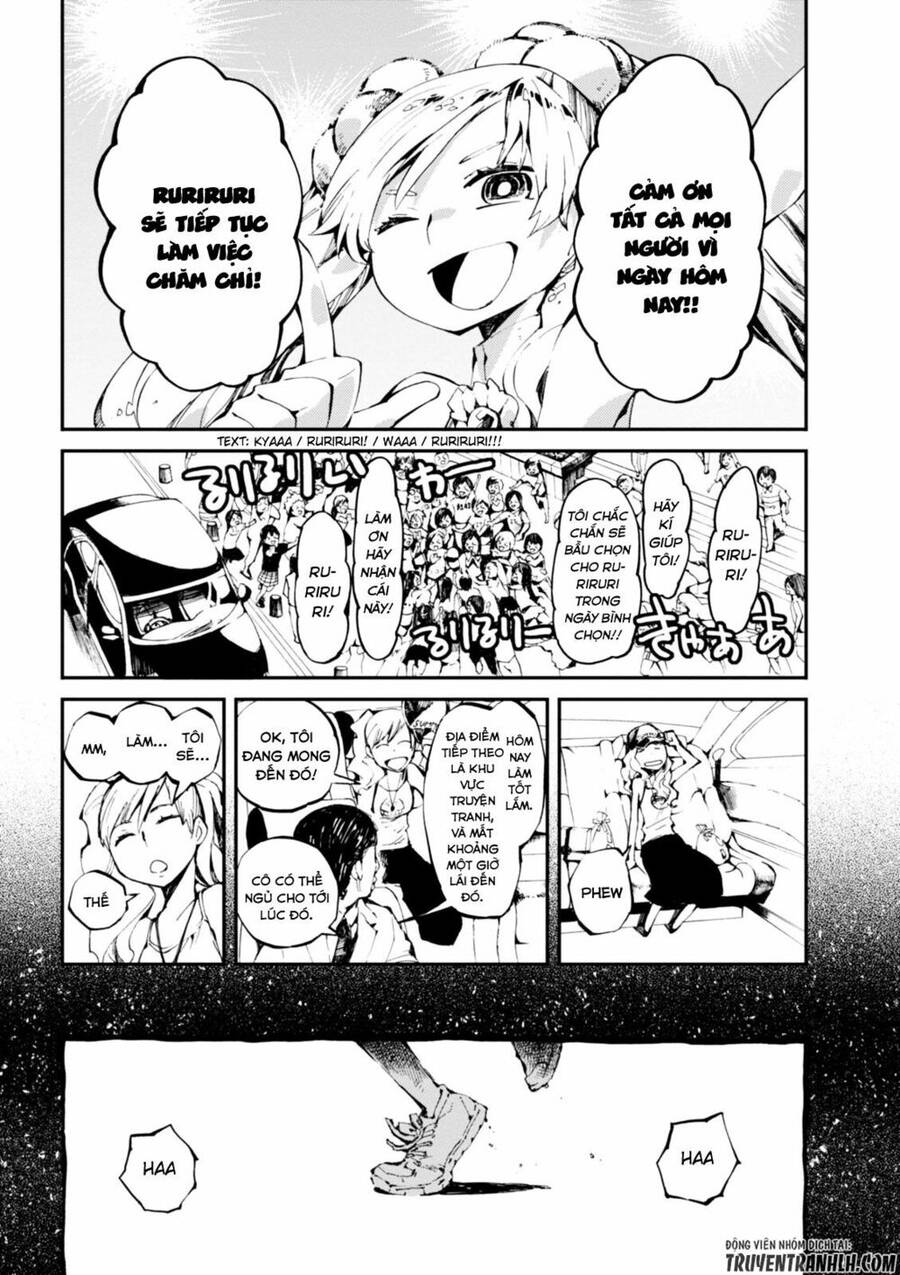 Macchi Shoujo Chapter 6 - 8