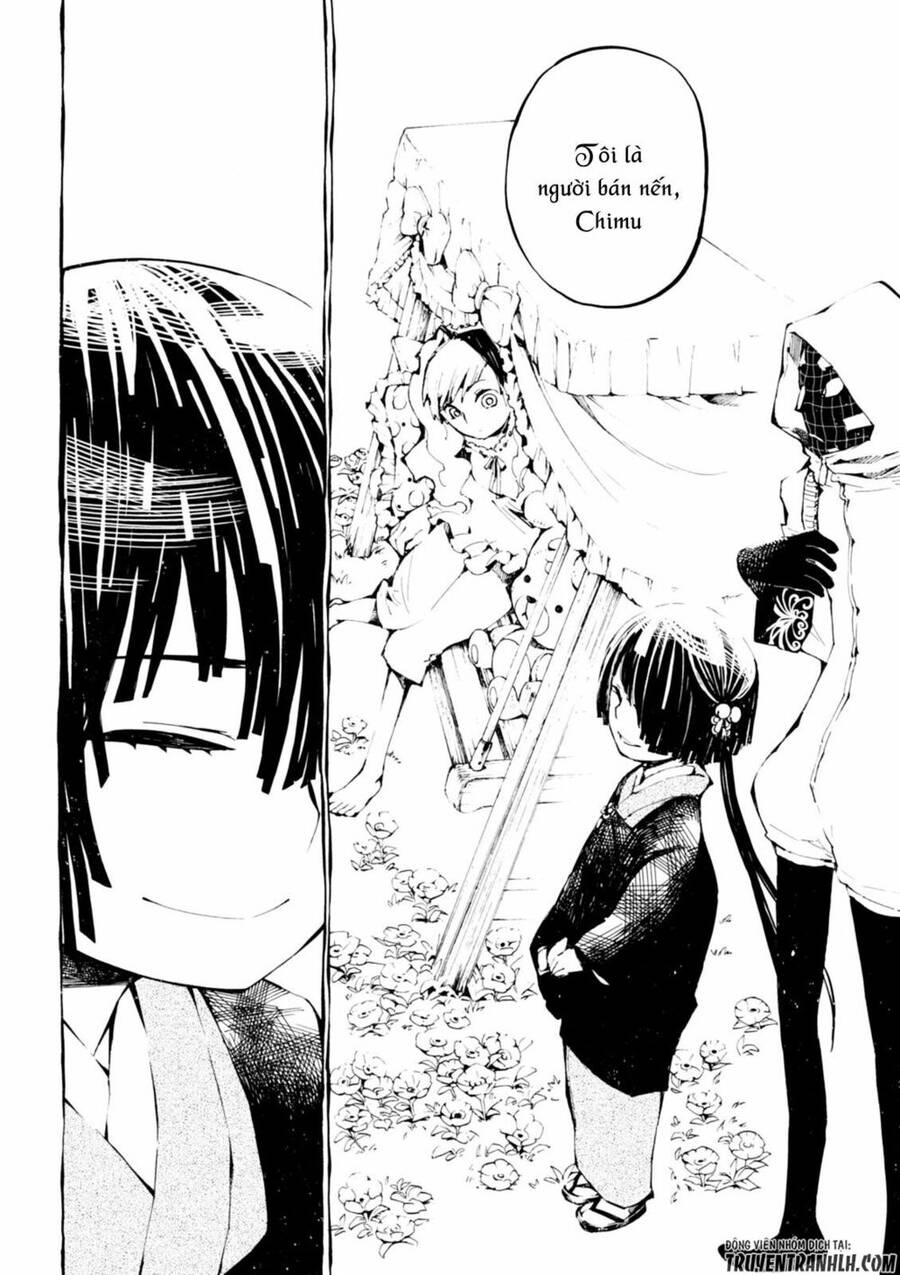 Macchi Shoujo Chapter 6 - 10