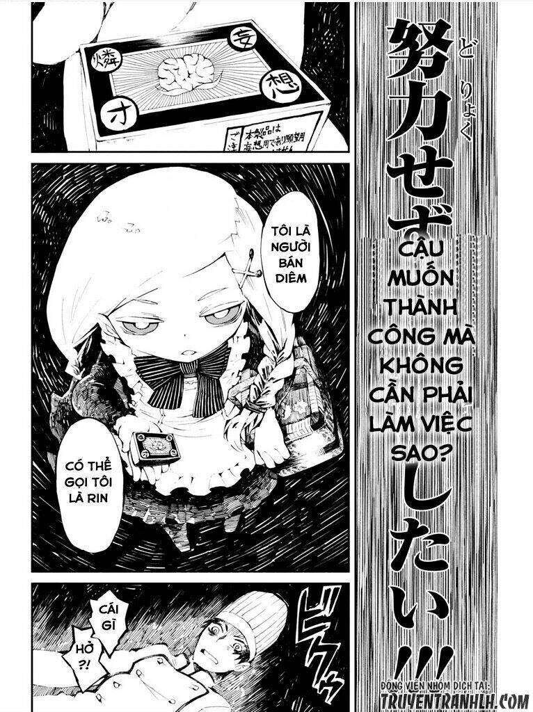 Macchi Shoujo Chapter 7 - 13