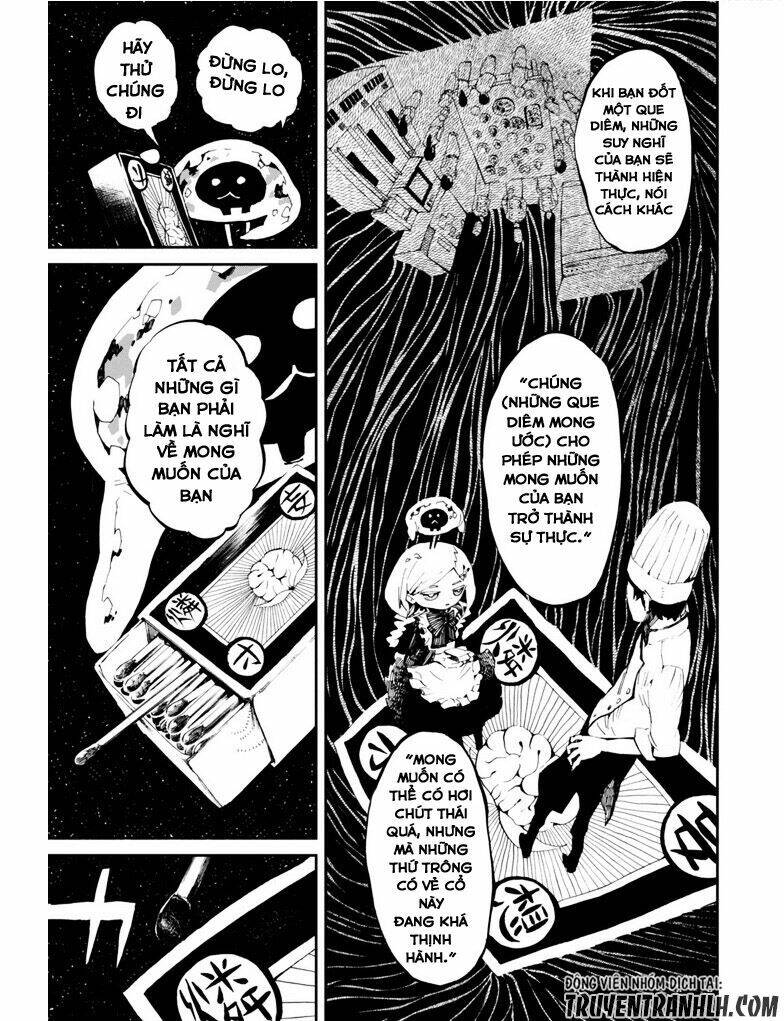 Macchi Shoujo Chapter 7 - 14