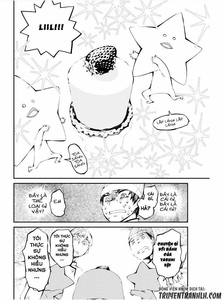 Macchi Shoujo Chapter 7 - 16