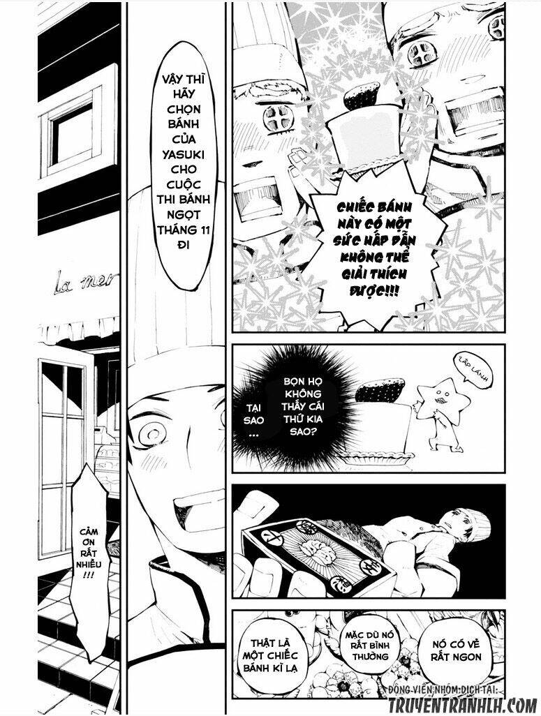 Macchi Shoujo Chapter 7 - 17