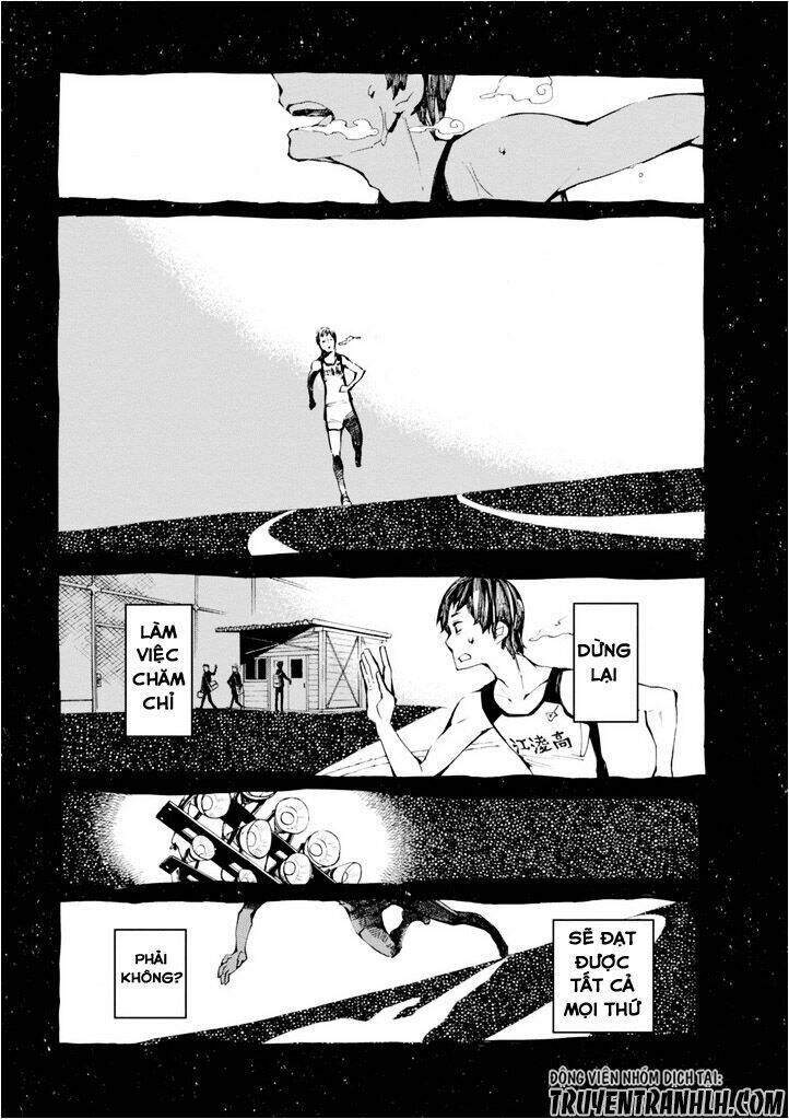 Macchi Shoujo Chapter 7 - 22