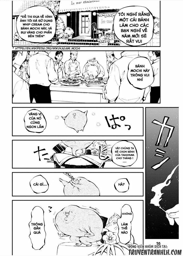 Macchi Shoujo Chapter 7 - 24