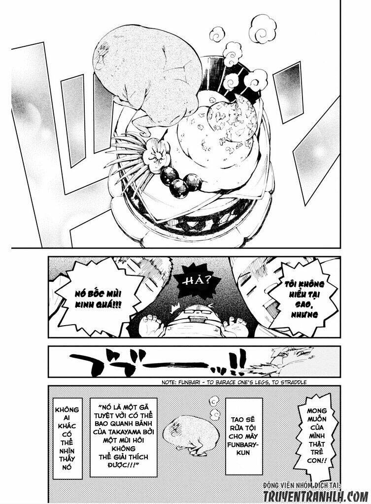 Macchi Shoujo Chapter 7 - 25