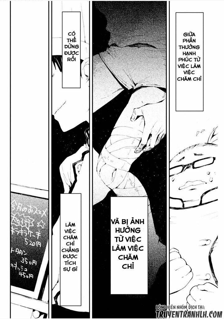 Macchi Shoujo Chapter 7 - 26