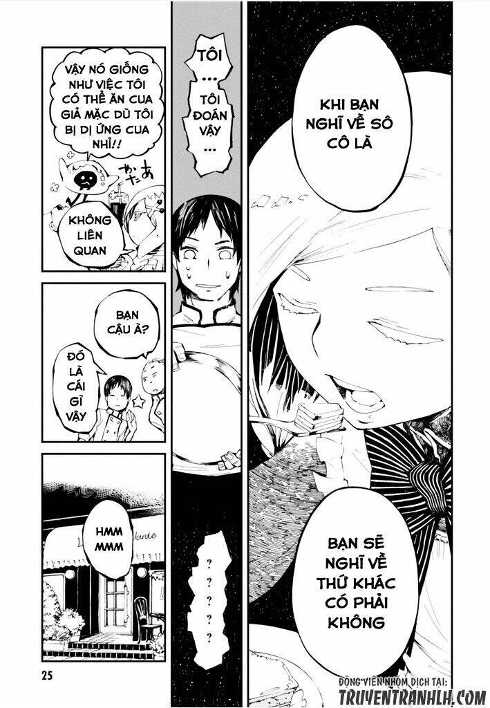 Macchi Shoujo Chapter 7 - 29