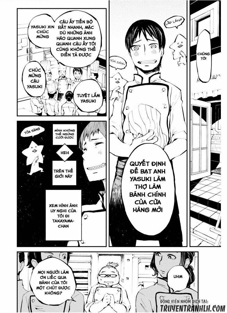 Macchi Shoujo Chapter 7 - 30