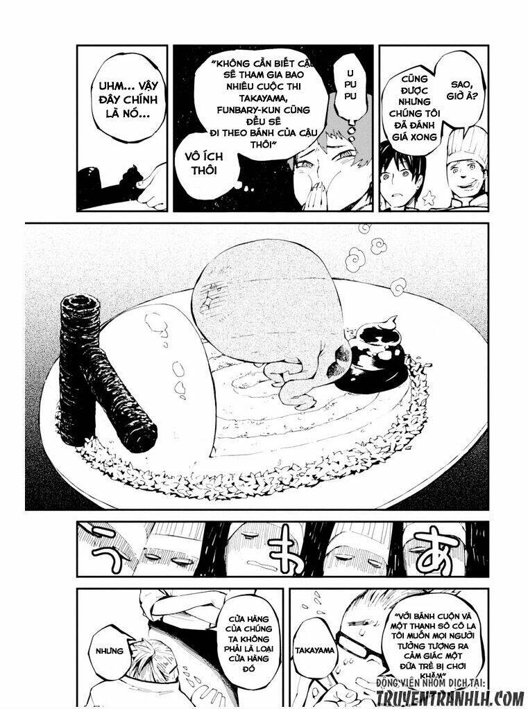 Macchi Shoujo Chapter 7 - 31